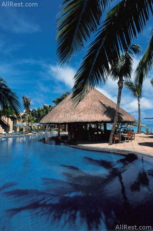 Belle Mare Plage Hotel 40